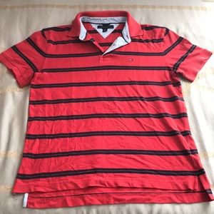 Tommy Hilfiger Men’s Pique Polo